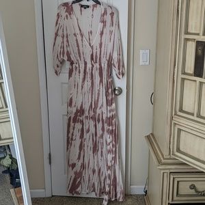 Lulu's Casual Maxi Dress